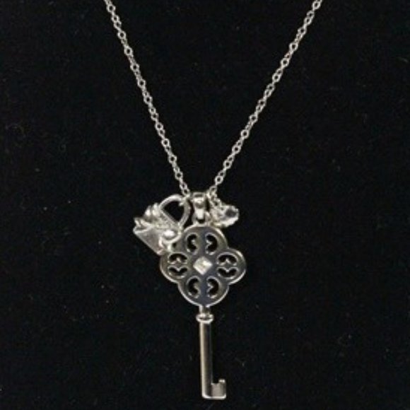 My Flat in London Jewelry My Flat In London Key Charm